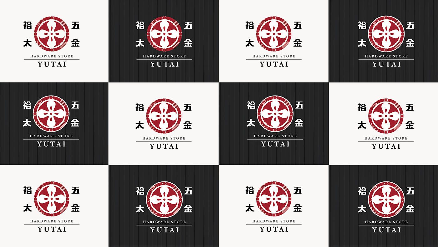 涂設計 TU DESIGN OFFICE｜涂閔翔設計有限公司 | YUTAI裕太五金品牌形象設計